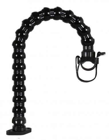Flexible Arm Universal Light Mount with Plate...
