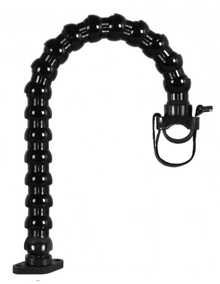 Flexible Arm Universal Light Mount with Plate Diamond - 45 cm