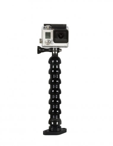 Flexible Arm Action Cameras Mount for GoPro...