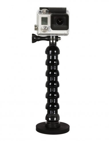 Bras Flexible Support Caméra Gopro DJI Osmo...
