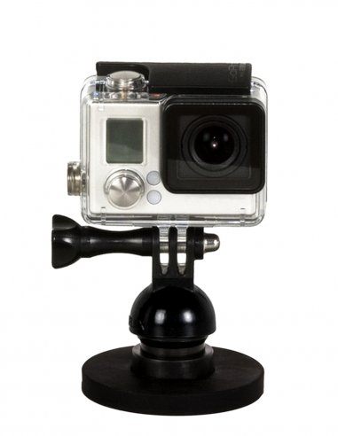 Action Camera Mount for GoPro with Magnet Base