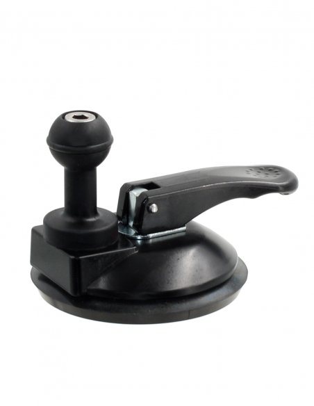 Suction Cup with 1-Inch Ball 25 mm