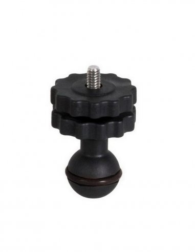 Rotule 25 mm et Vis 1/4 pour Caméra