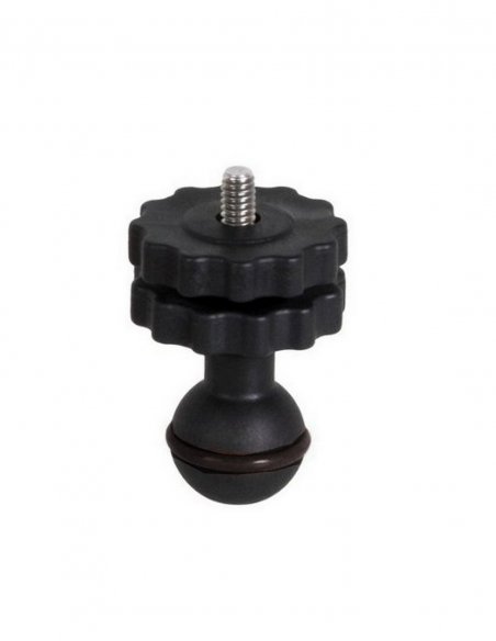 Rotule 25 mm et Vis 1/4 pour Caméra