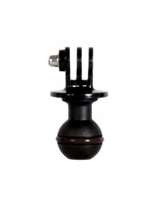 Boule de 25 mm pour Caméra GoPro