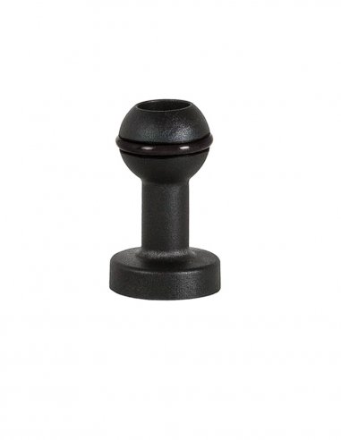 Sfera 25 mm Filetto 1/4-20 Unc Femmina Passo...