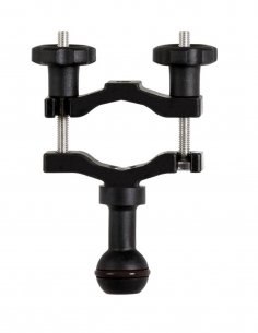 Morsetto per Tubi con Sfera 25 mm