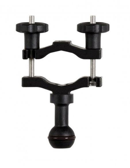 Pipe Clamp with 1-Inch Ball