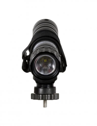 Universal Light Mount With 1/4- 20 Tripod Screw...