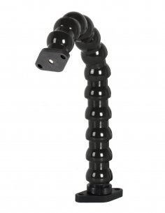 Braccio Flessibile Doppia Piastra Diamond - 35 cm