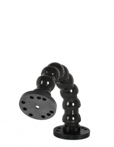 Flexible Arm with Double Round Plate - 20 cm