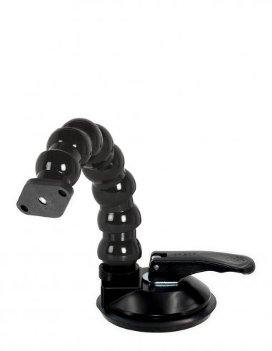 Flexible Arm with Plate Diamond and Suction Cup...