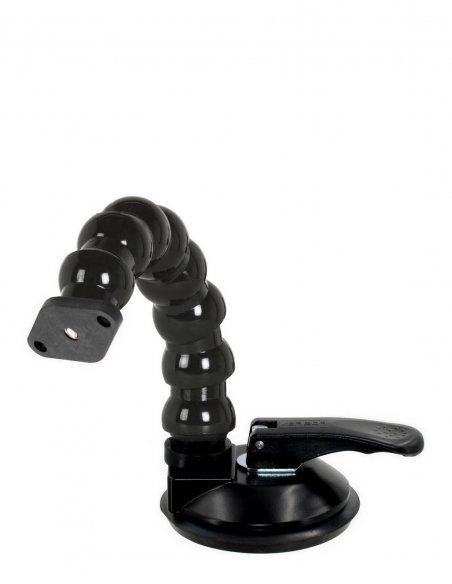 Flexible Arm with Plate Diamond and Suction Cup - 20 cm