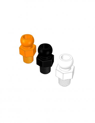 Raccords Filetés 1/8 NPT