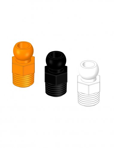 1/4 NPT Connector