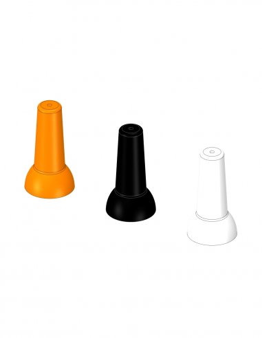 Tobera Redonda ID 1,5 mm