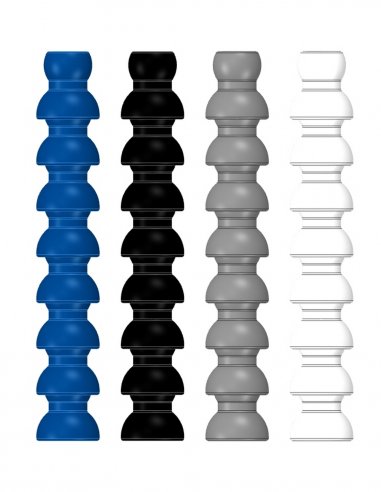 Rollo de Manguera Flexible Articulada 1/2 7,5...