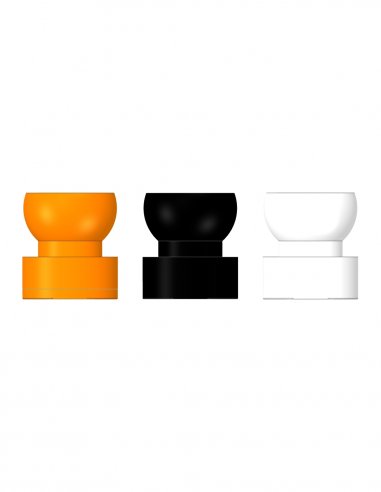 1/2 Fixed Mount ID 6,4 mm