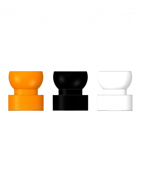1/2 Fixed Mount ID 10,5 mm