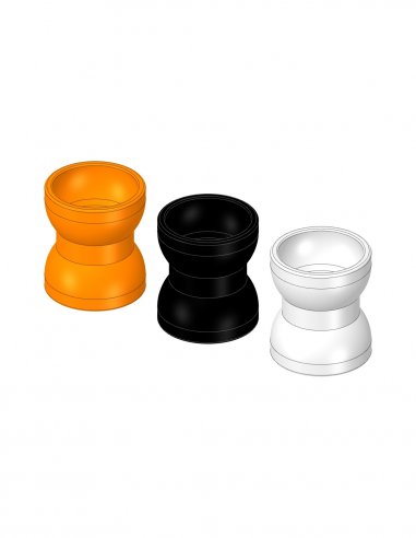 3/4 Double Socket