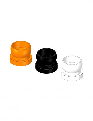 Haltevorrichtung 3/4 ID 11,5 mm