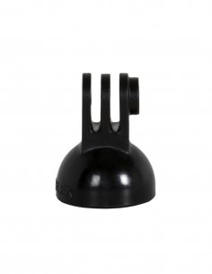 Adaptateur Action Caméra GoPro pour Bras Flexible 3/4