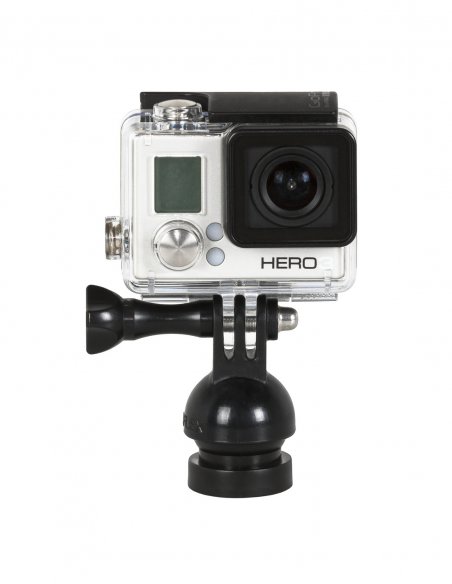 Action Camera Mount for GoPro with M8 Female Threaded