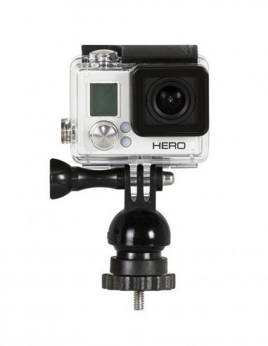 Soporte Action Camera GoPro Base Rosca Macho...