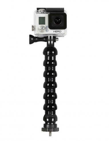 Flexible Arm Action Cameras Mount for GoPro...