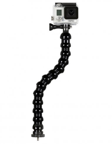 Bras Flexible Support Caméra Gopro DJI Osmo...