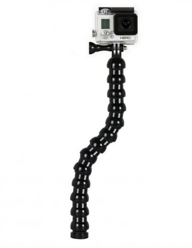 Bras Flexible Support Caméra Gopro DJI Osmo...