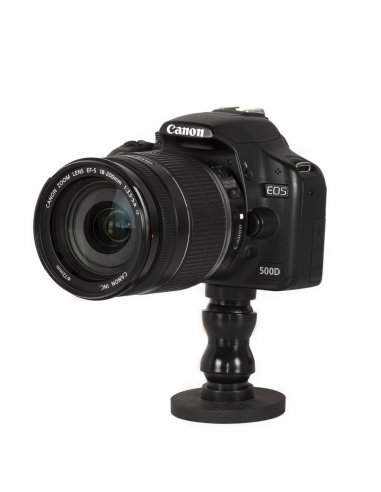 Magnetic Base with and 1/4 Tripod Screw with...