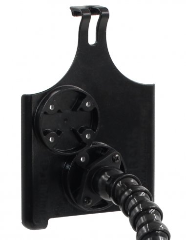 Flexible Arm with Double Plate Diamond - 20 cm