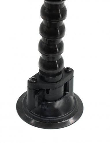 Flexible Arm with Double Plate Diamond - 20 cm