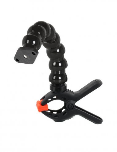 Flexibler Arm mit Platten Diamond und...