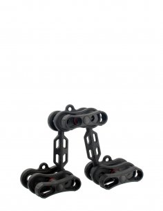 Kit Doppio Braccio 12 cm