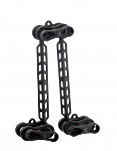 Kit Doppio Braccio 24 cm