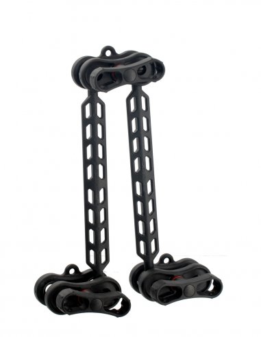 Doppelarm-Kit 24 cm