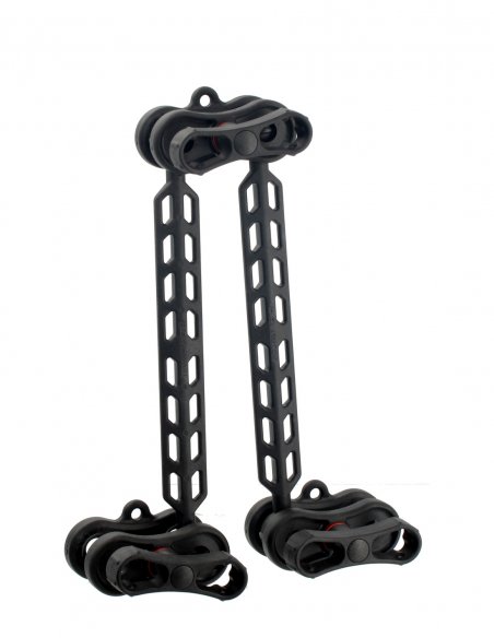 Doppelarm-Kit 24 cm