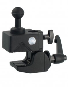 Super Clamp mit Kugel 25 mm
