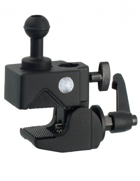 Super Clamp with 1-Inch Ball