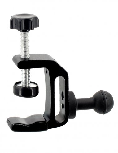 Table Clamp with 1-Inch Ball