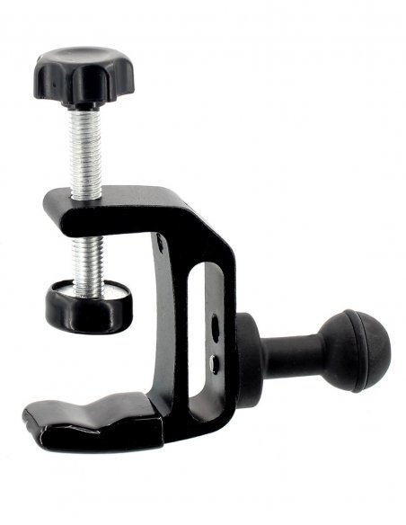 Pince de Table avec Boule de 25 mm
