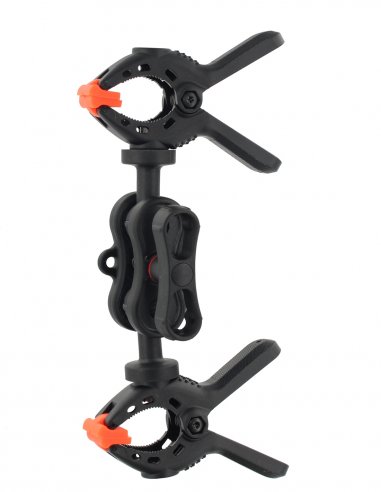 Spring Clamp with 1-Inch Ball 40 mm