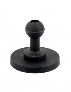 Base Magnetica con Sfera 25 mm
