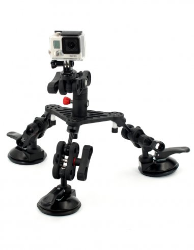 Magnetic Base with 1-Inch Ball 25 mm
