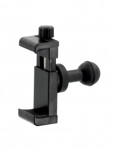 Support Universel pour Smartphone avec Boule de 25 mm
