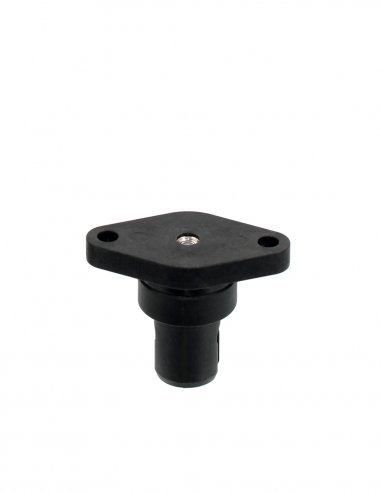 Placa Rombo con Head Quick Release
