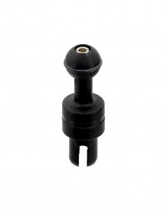 Quick Release Head mit Kugelstück 25 mm
