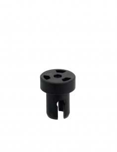 Head Schnellverschluss mit Schraubenloch 1/4-20 Unc